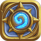 炉石传说魔兽英雄传手游 Logo